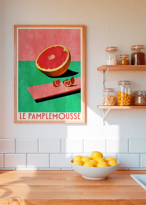 Le Pamlemousse