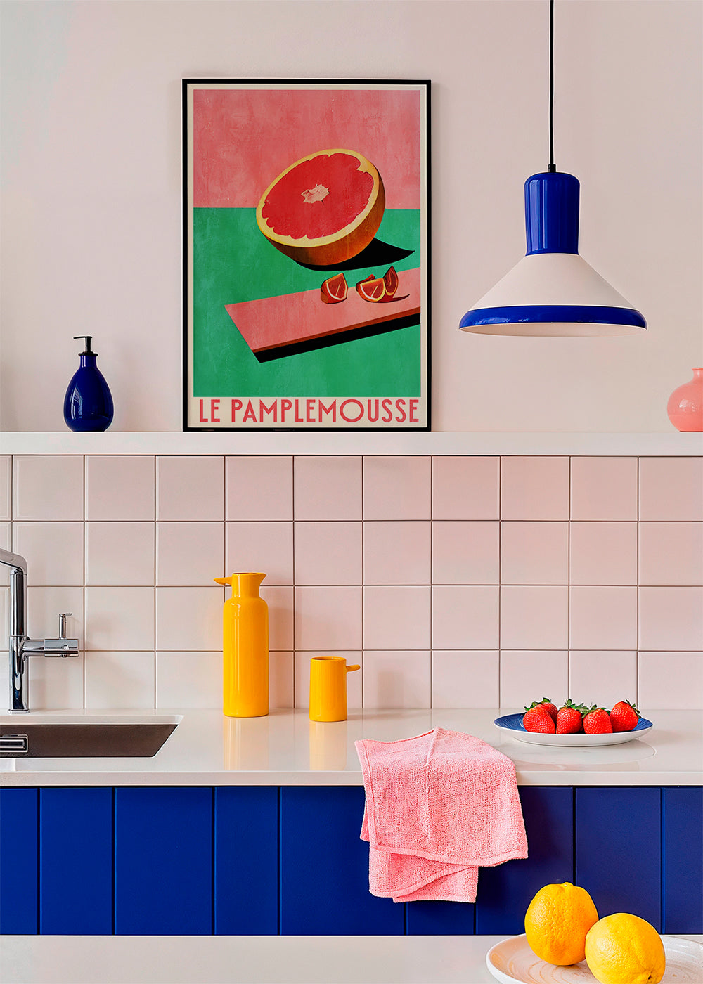 Le Pamlemousse