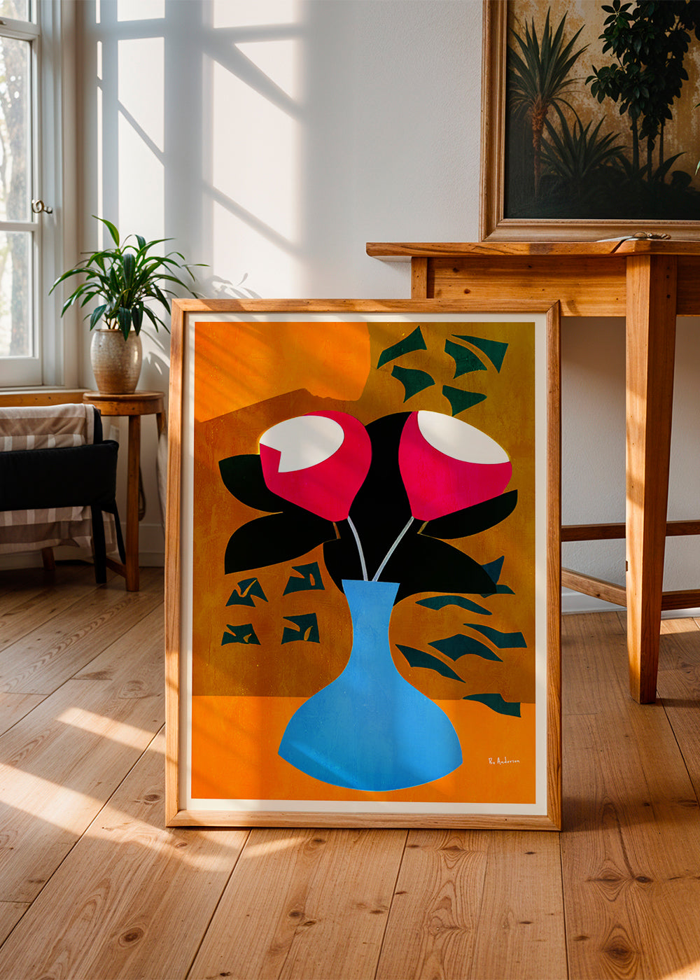 Marshmellow Strawberries