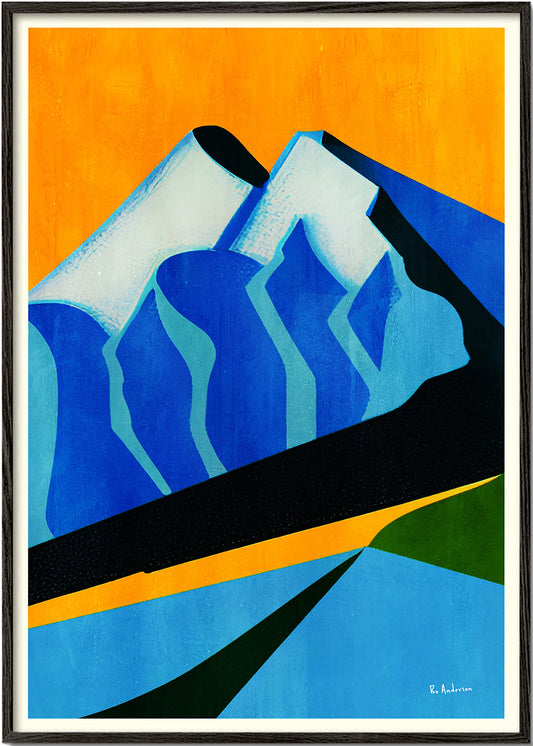 Mont Blanc, 1931