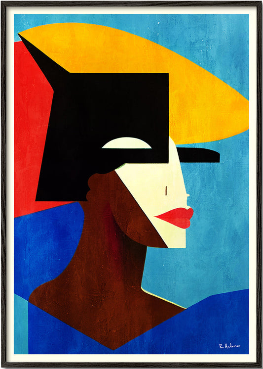 Portrait Of Ru Paul