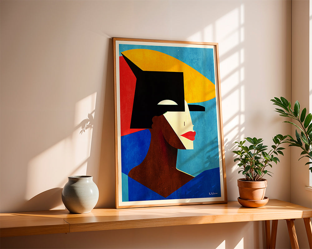 Portrait Of Ru Paul