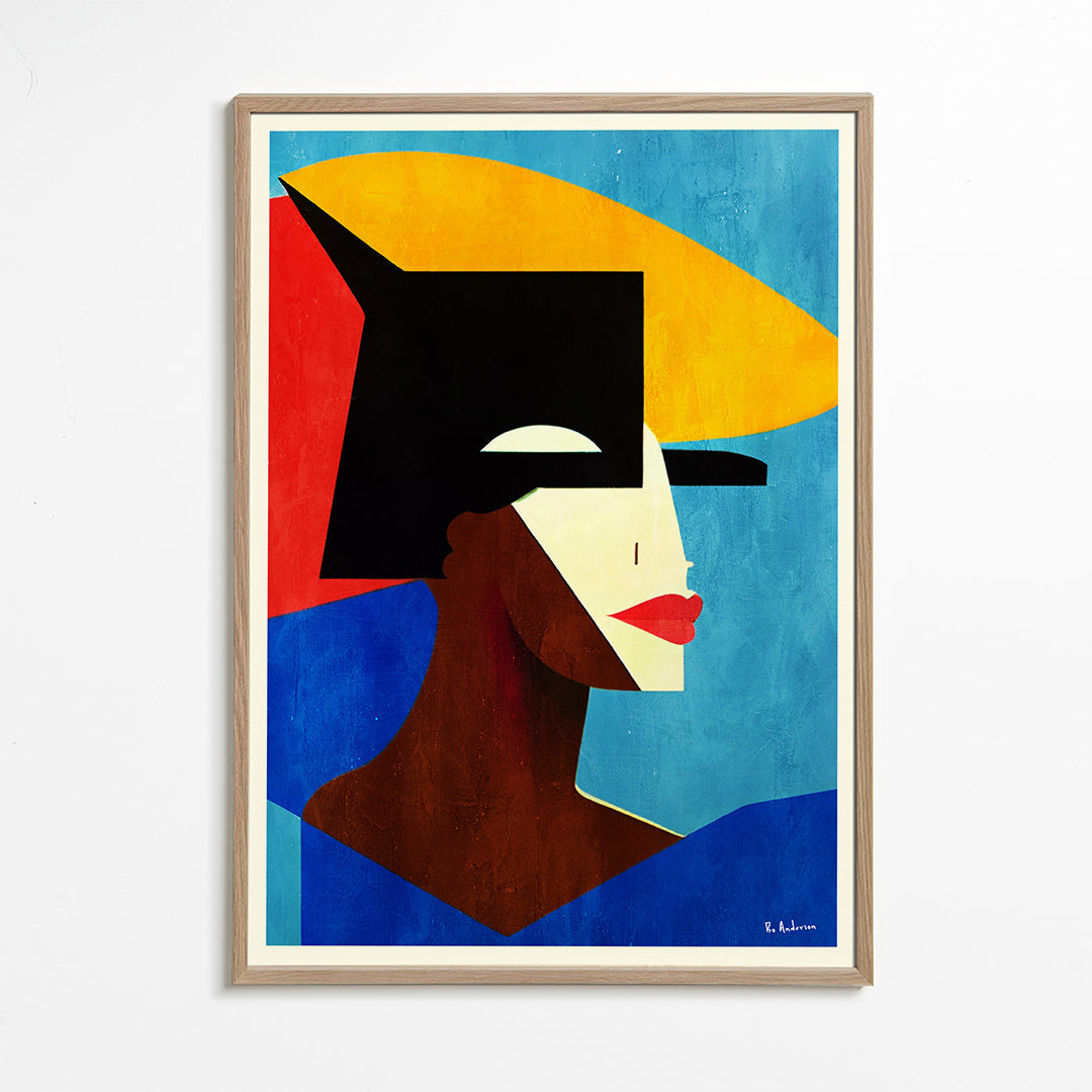 Portrait Of Ru Paul