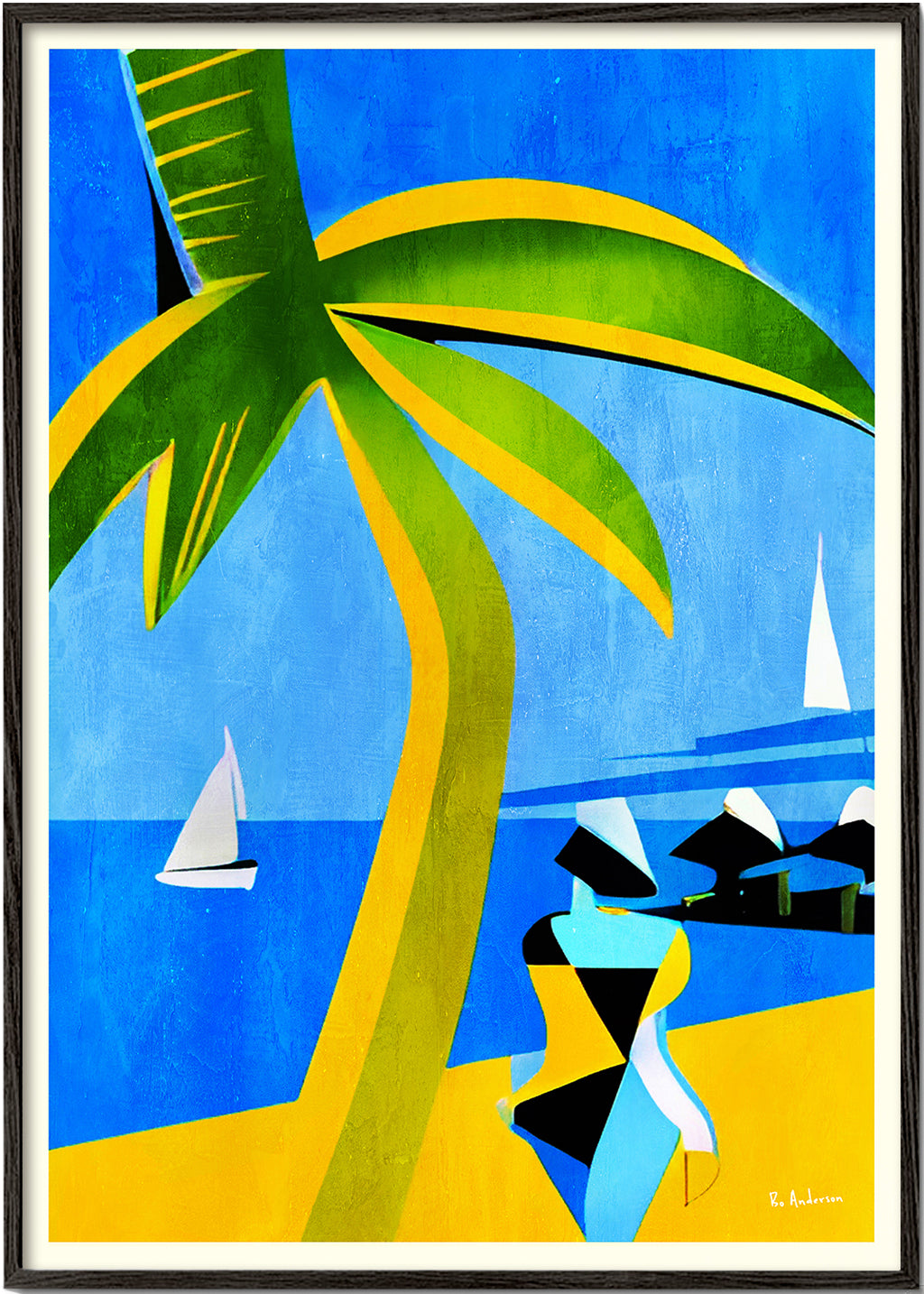Tahiti, 1952