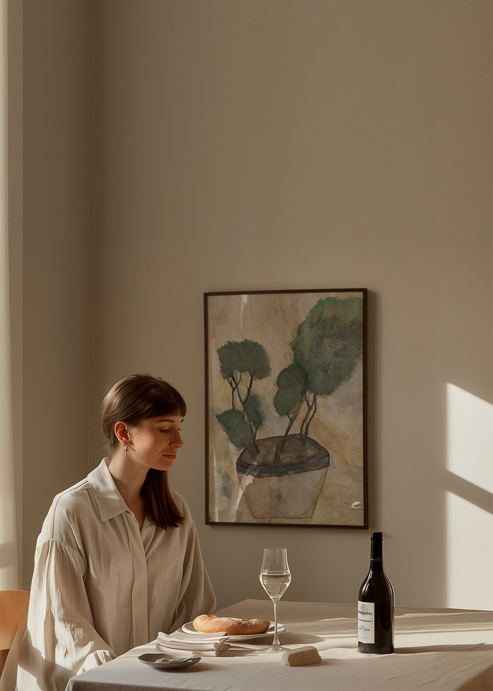 Un quadre imponent - Aina Fuster