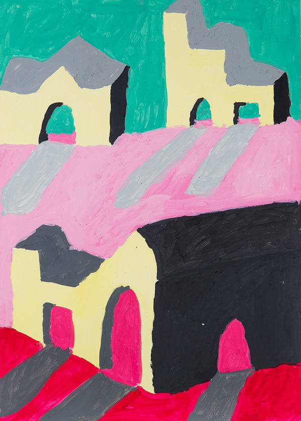 Mirado con perspectiva - Eduardo Fernández