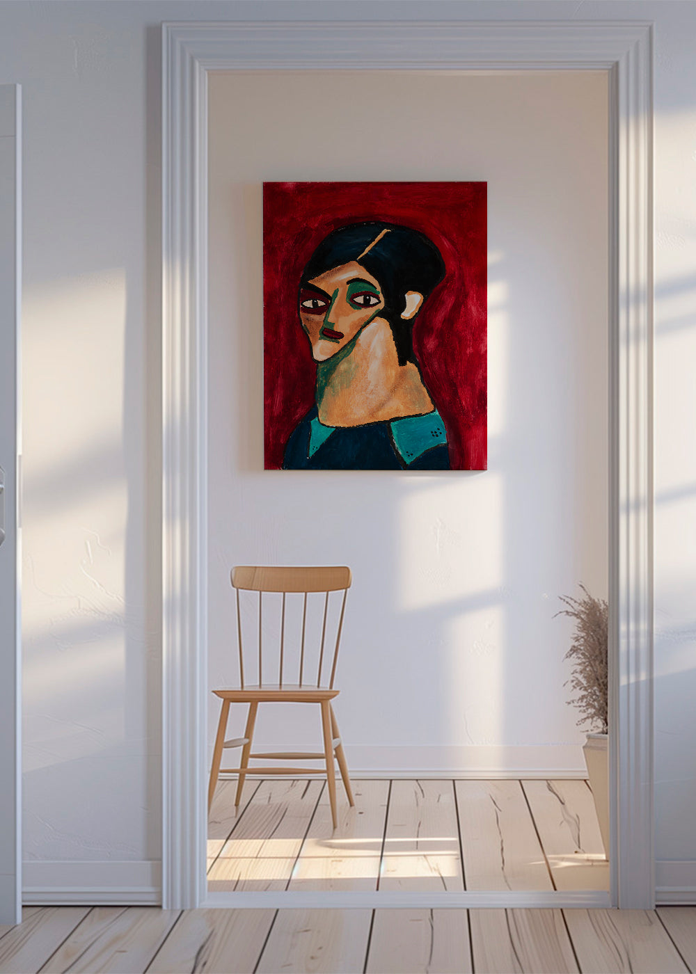 Ojos negros - Jesús Llorente