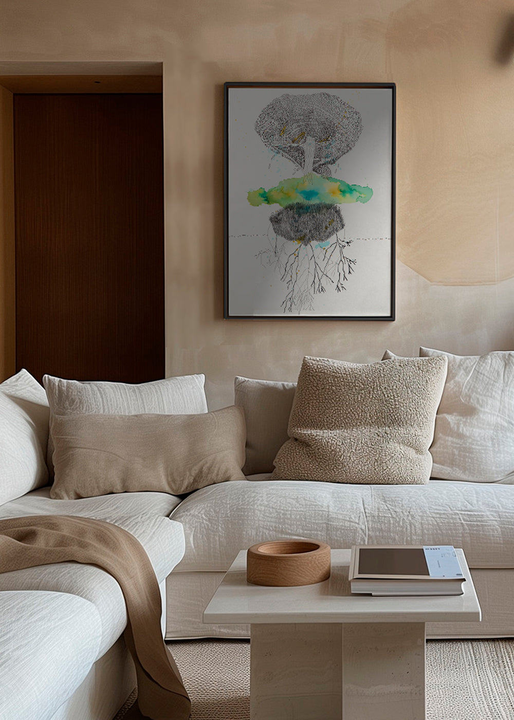 Arrels i ales - Rubén Afonso