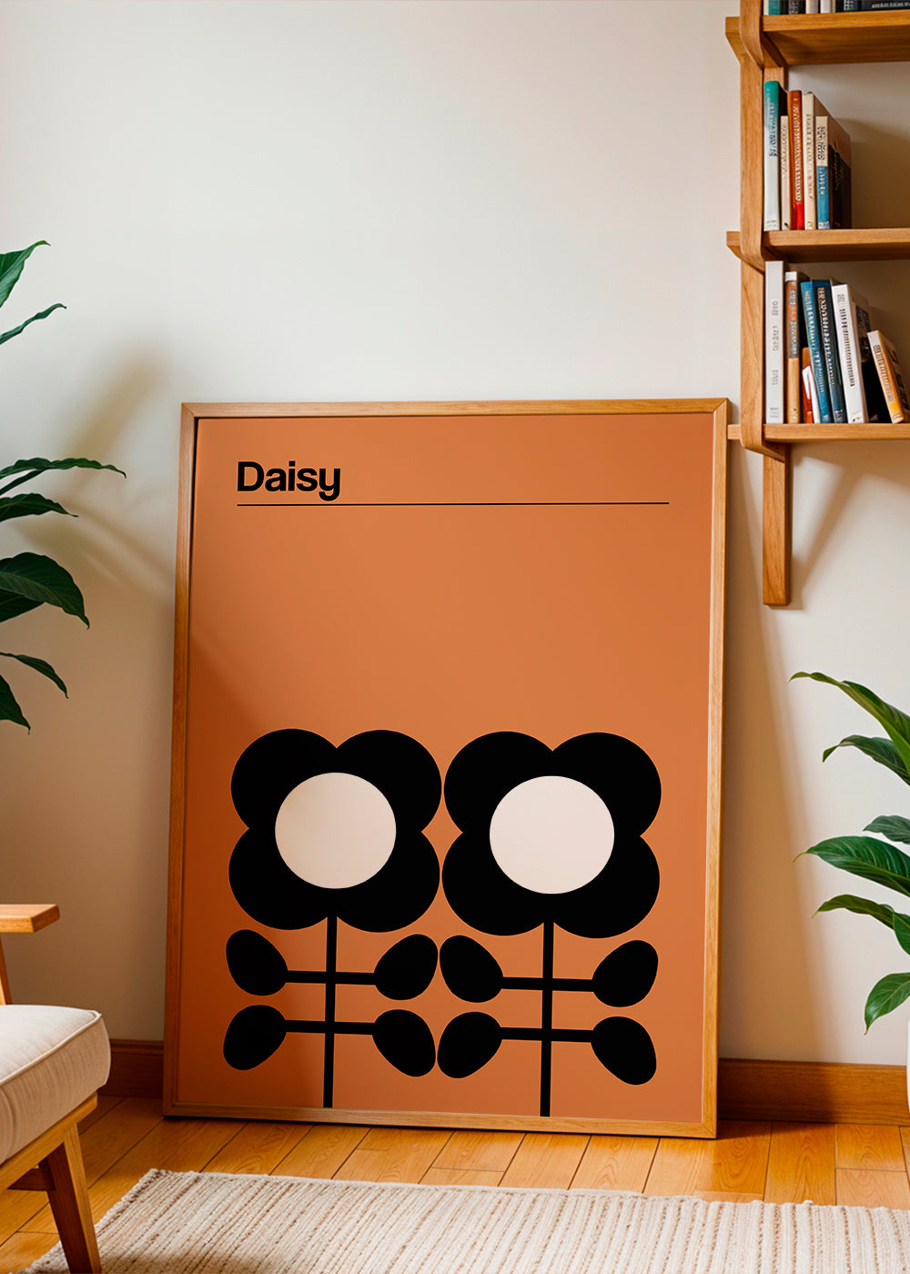 Daisy Mellow Yellow - Frances Collett 