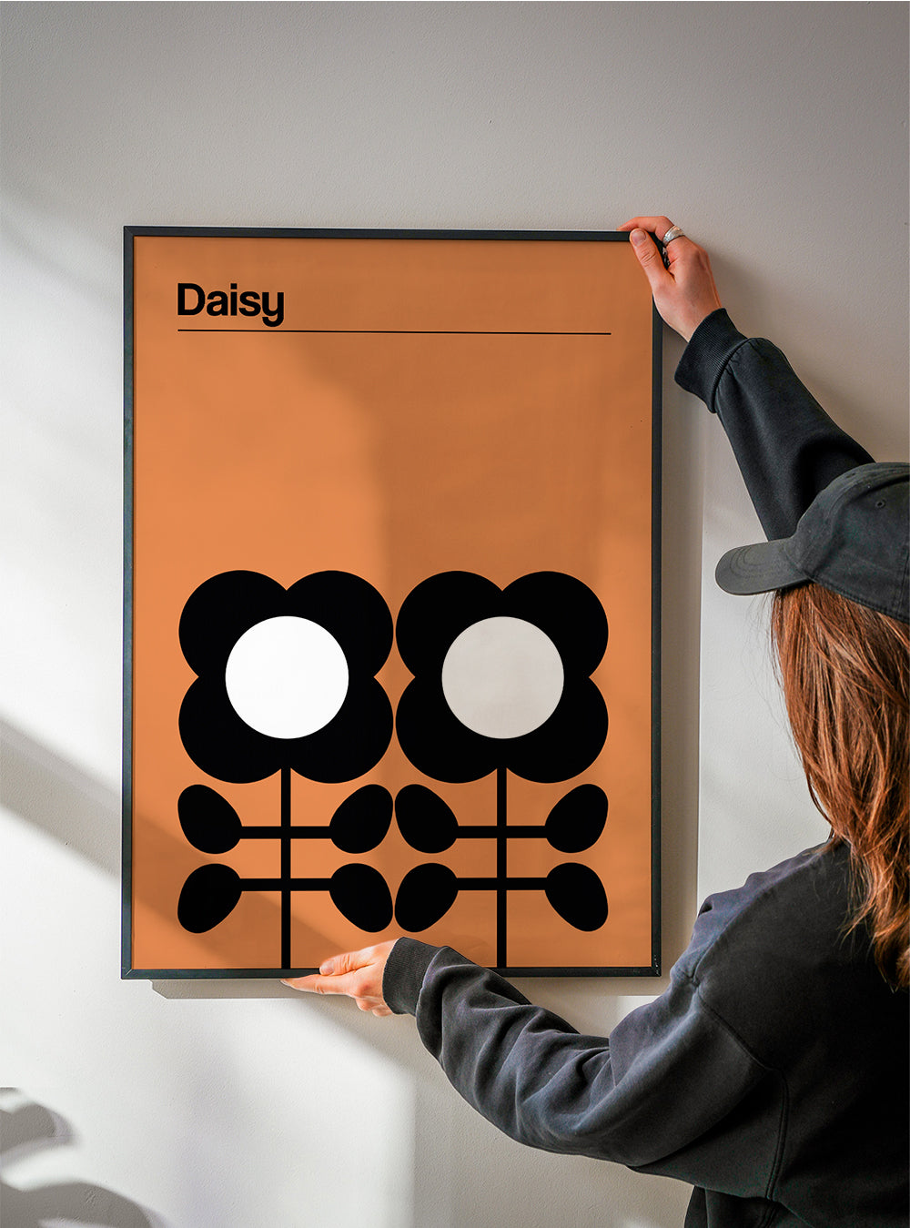 Daisy Mellow Yellow - Frances Collett 