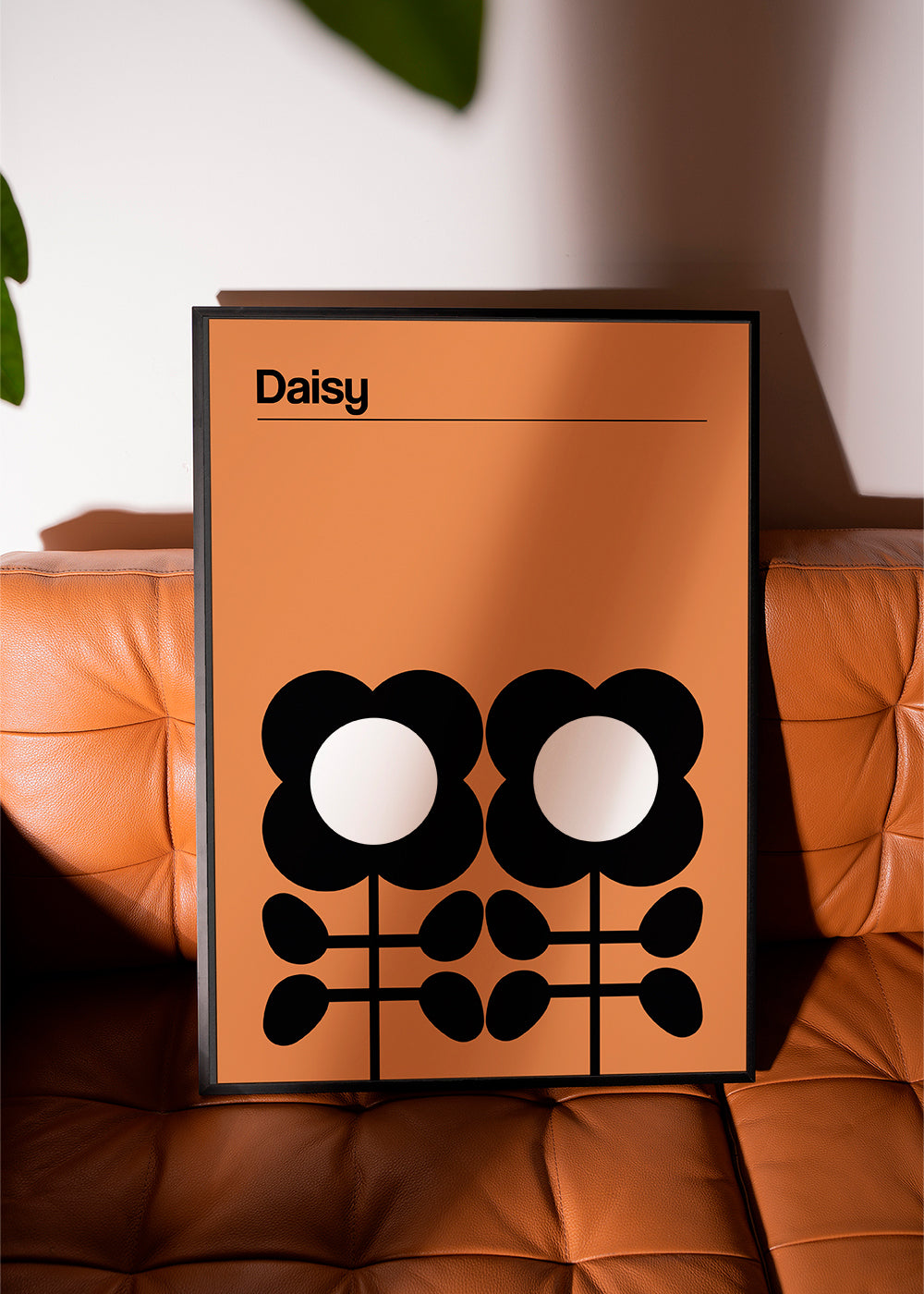 Daisy Mellow Yellow - Frances Collett 