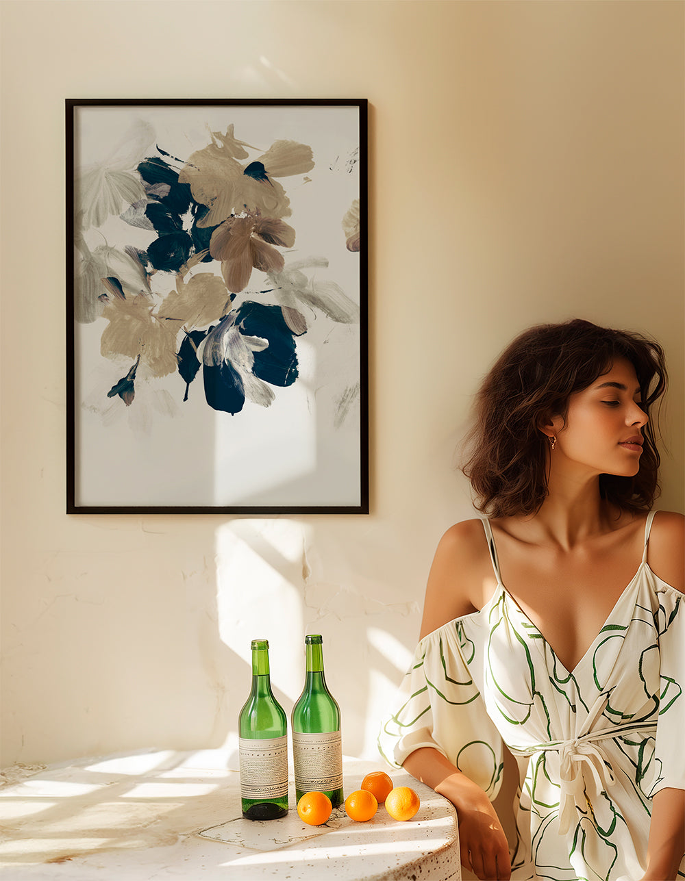 Summer View No2 - Dan Hobday 