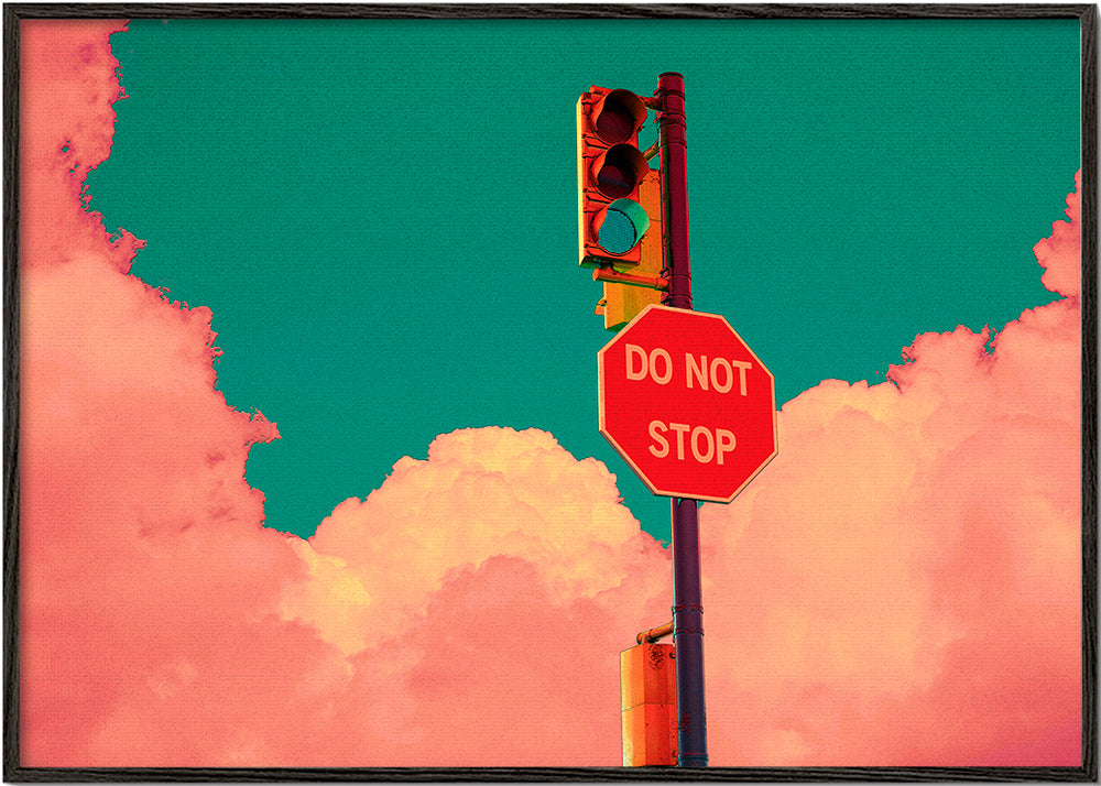 DO NOT STOP - CosmoZach  