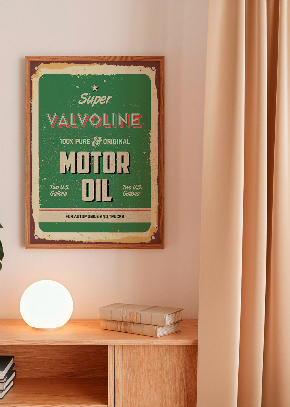 Valvoline - Fadil Roze 