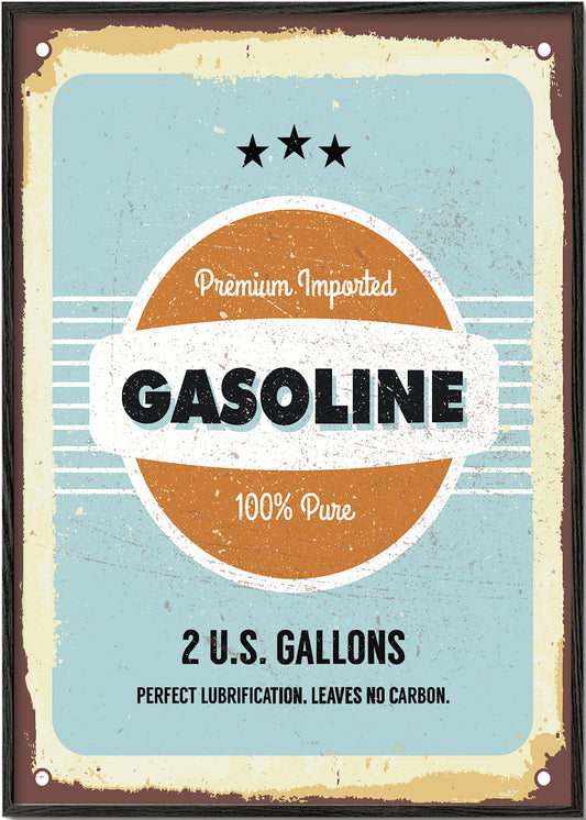Gasoline - Fadil Roze 