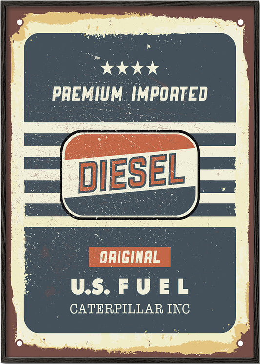 Diesel Original - Fadil Roze 