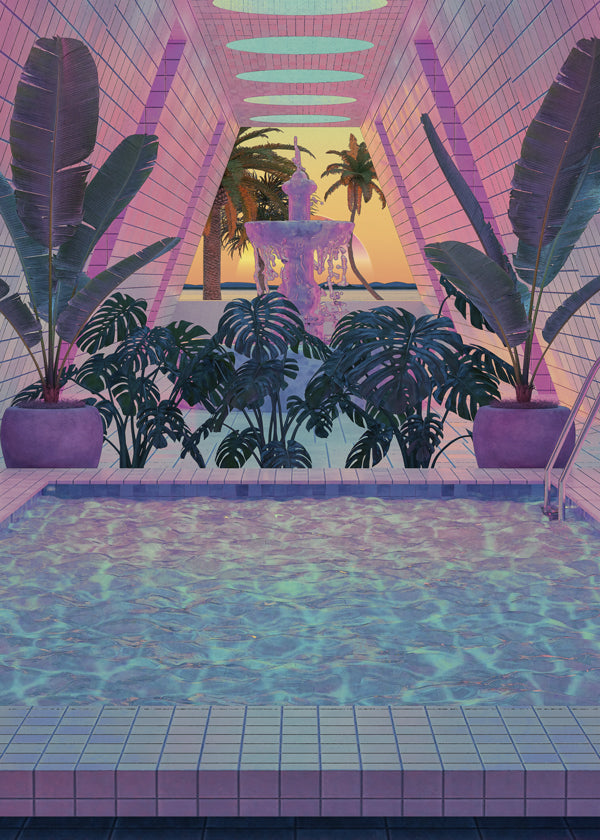 VaporPool - CosmoZach  