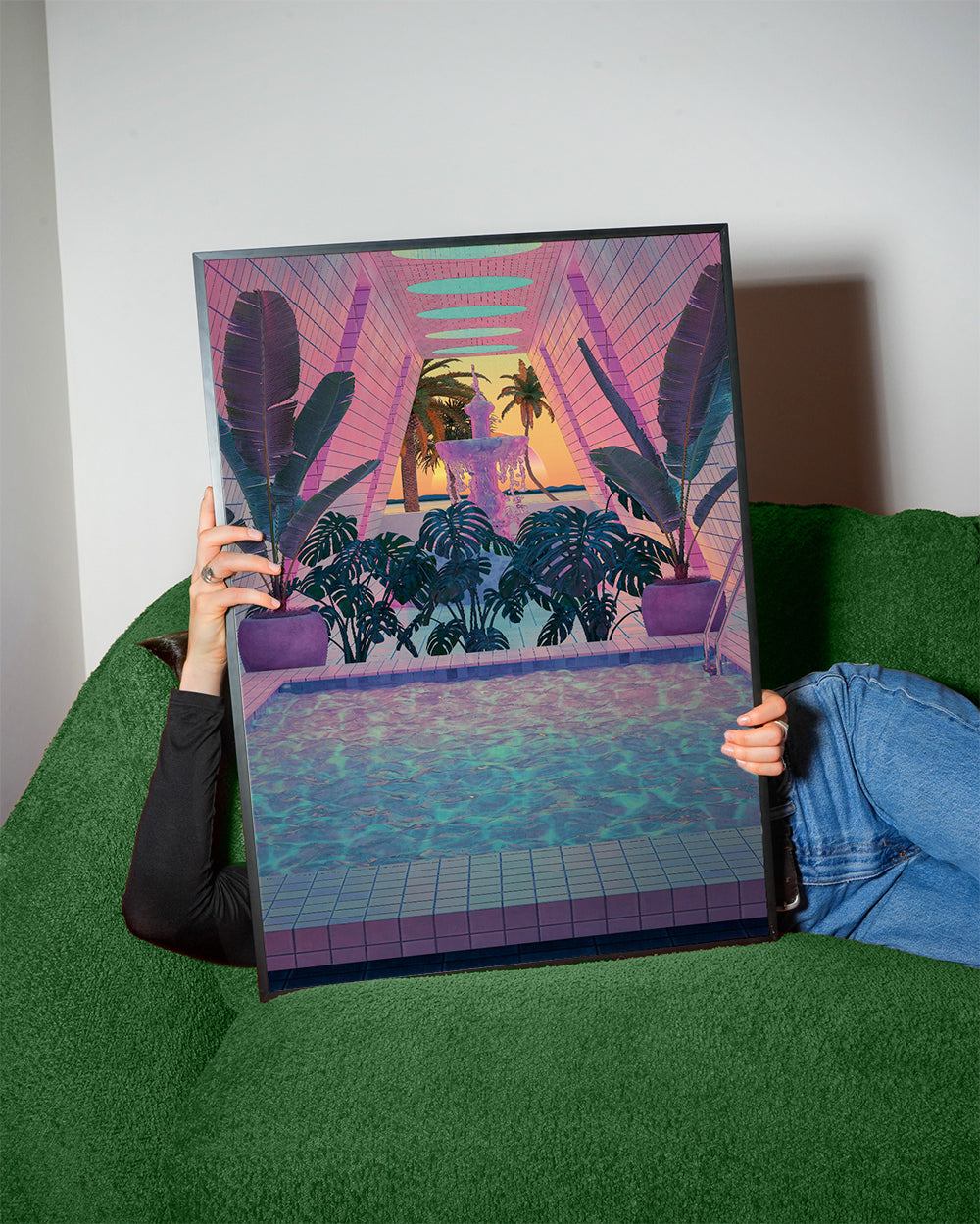 VaporPool - CosmoZach  