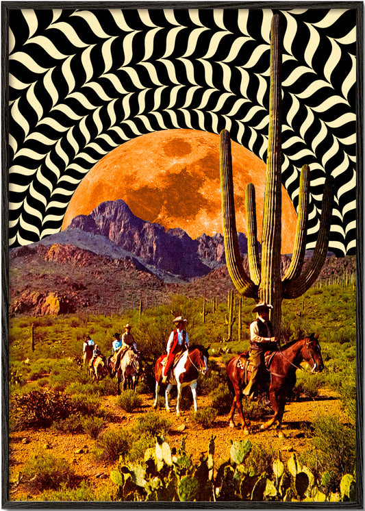 Illusionary Cowboys - Taudalpoi  