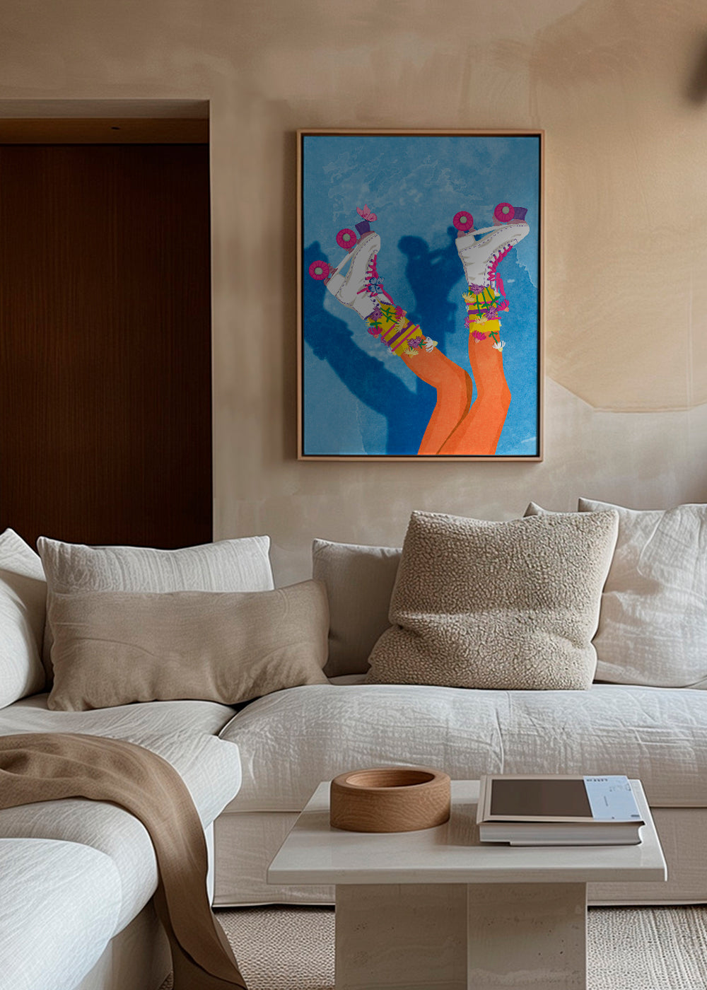 Skate like a Girl - Raissa Oltmanns 