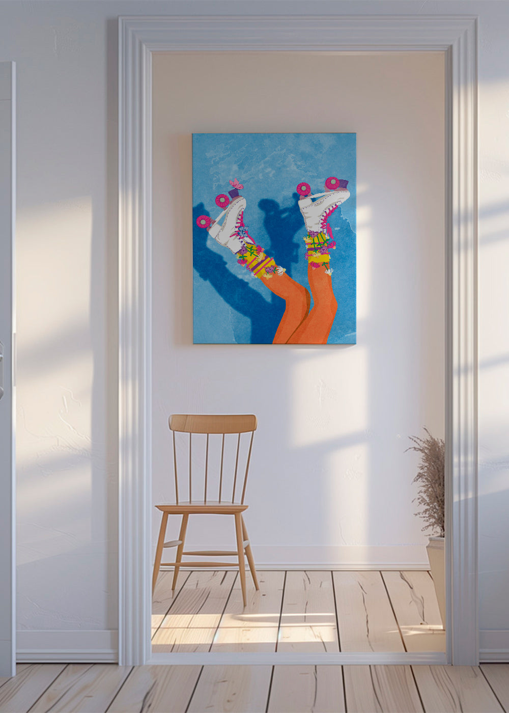 Skate like a Girl - Raissa Oltmanns 