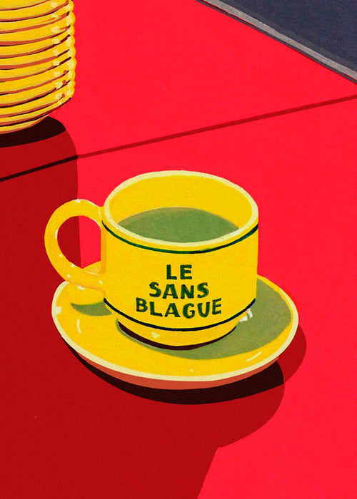 Le Sans Blague