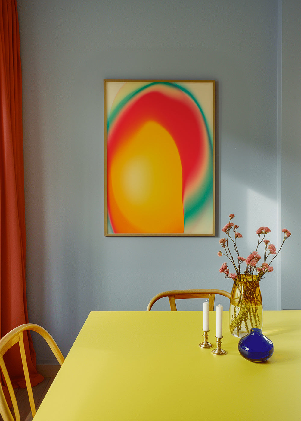 Focus 1 - Jazzberry Blue 