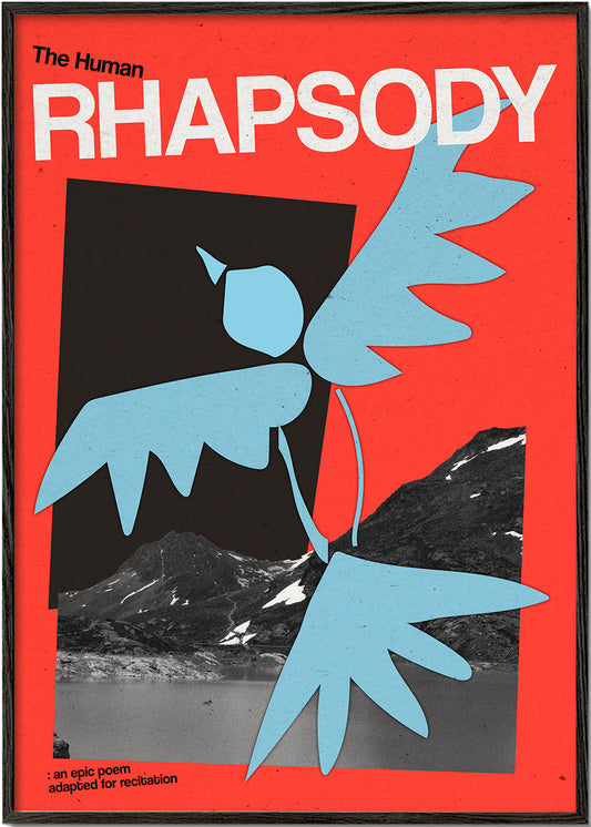 The Human Rhapsody - Frances Collett 