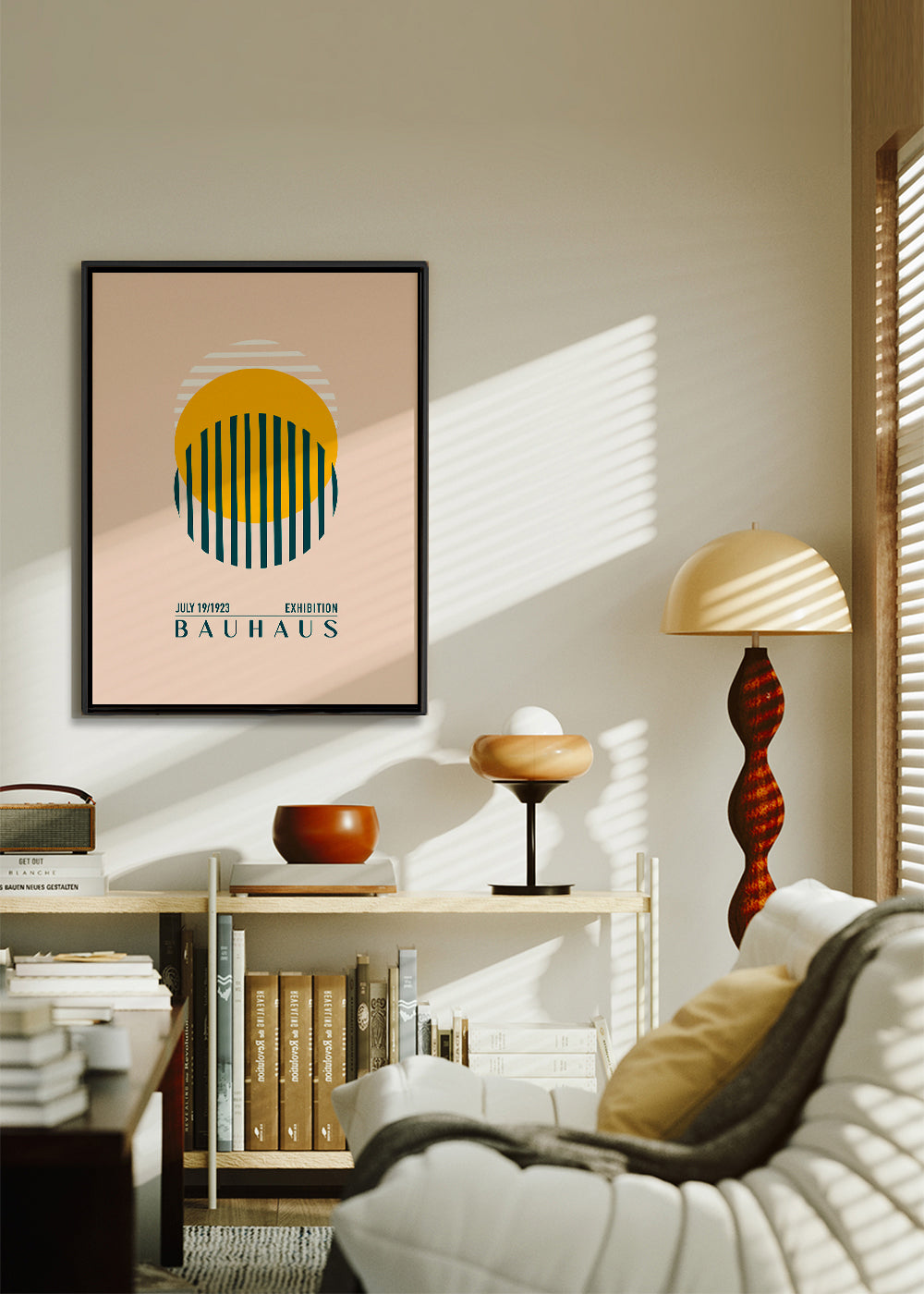 Bauhaus Sari Kure - Emel Tunaboylu 