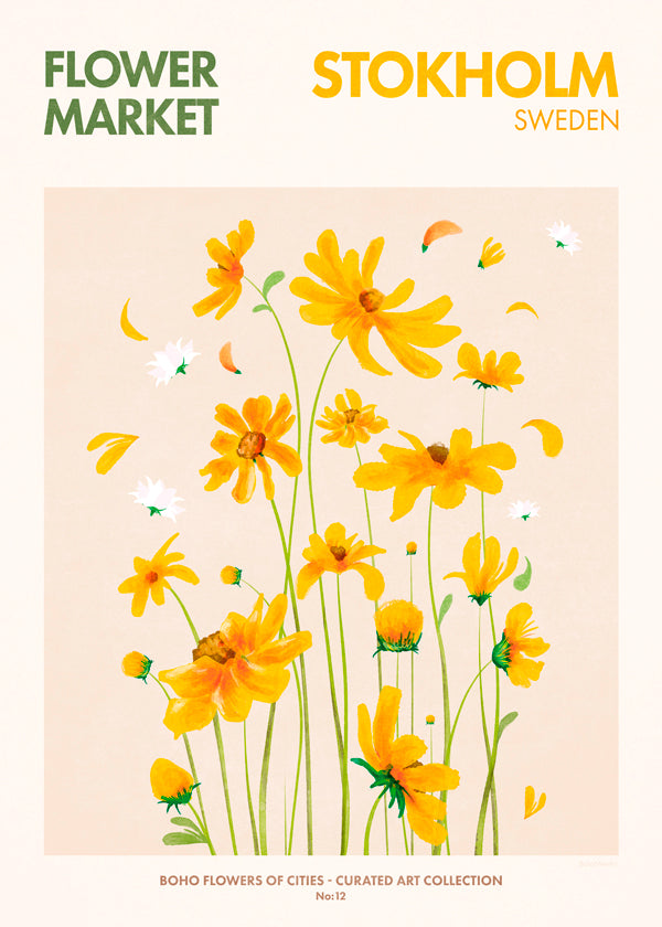 Stokholm - Emel Tunaboylu 