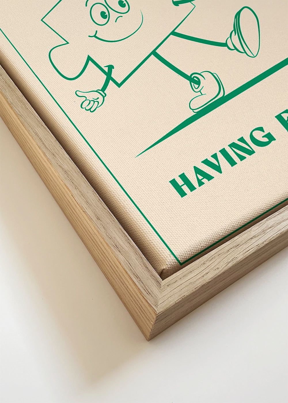 Best Friends - Oju Design 