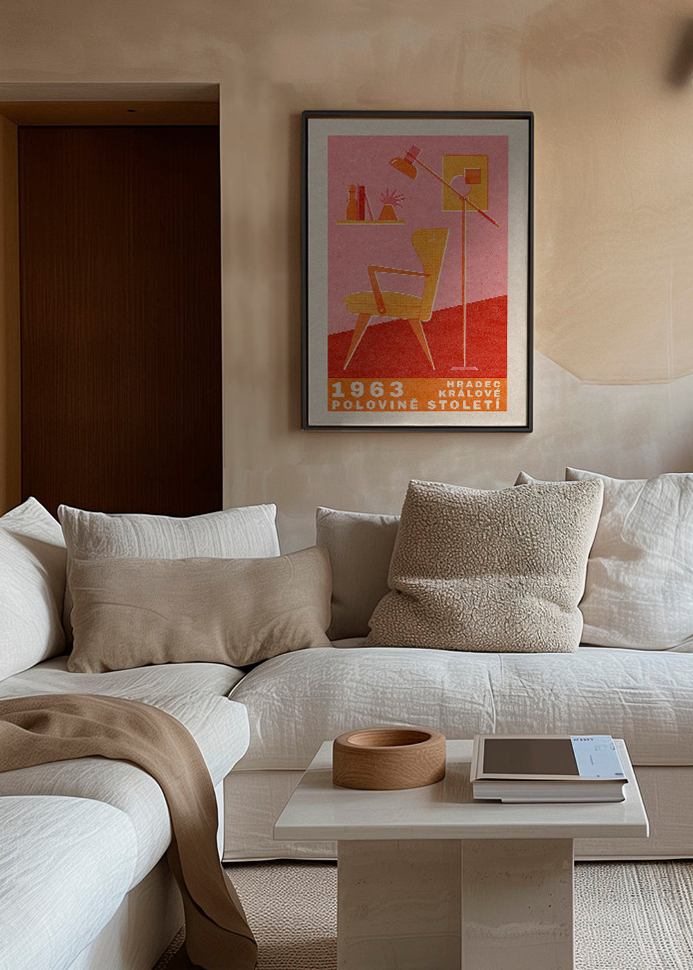 Mid Century Czech Furniture - Julia Leister 