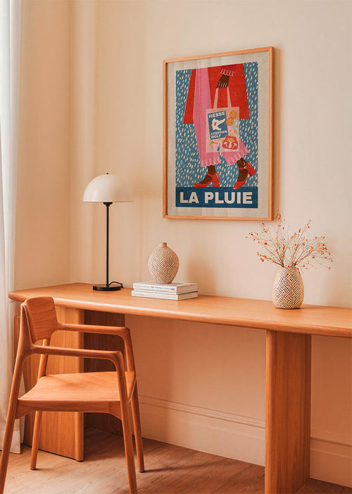 La Pluie French Style