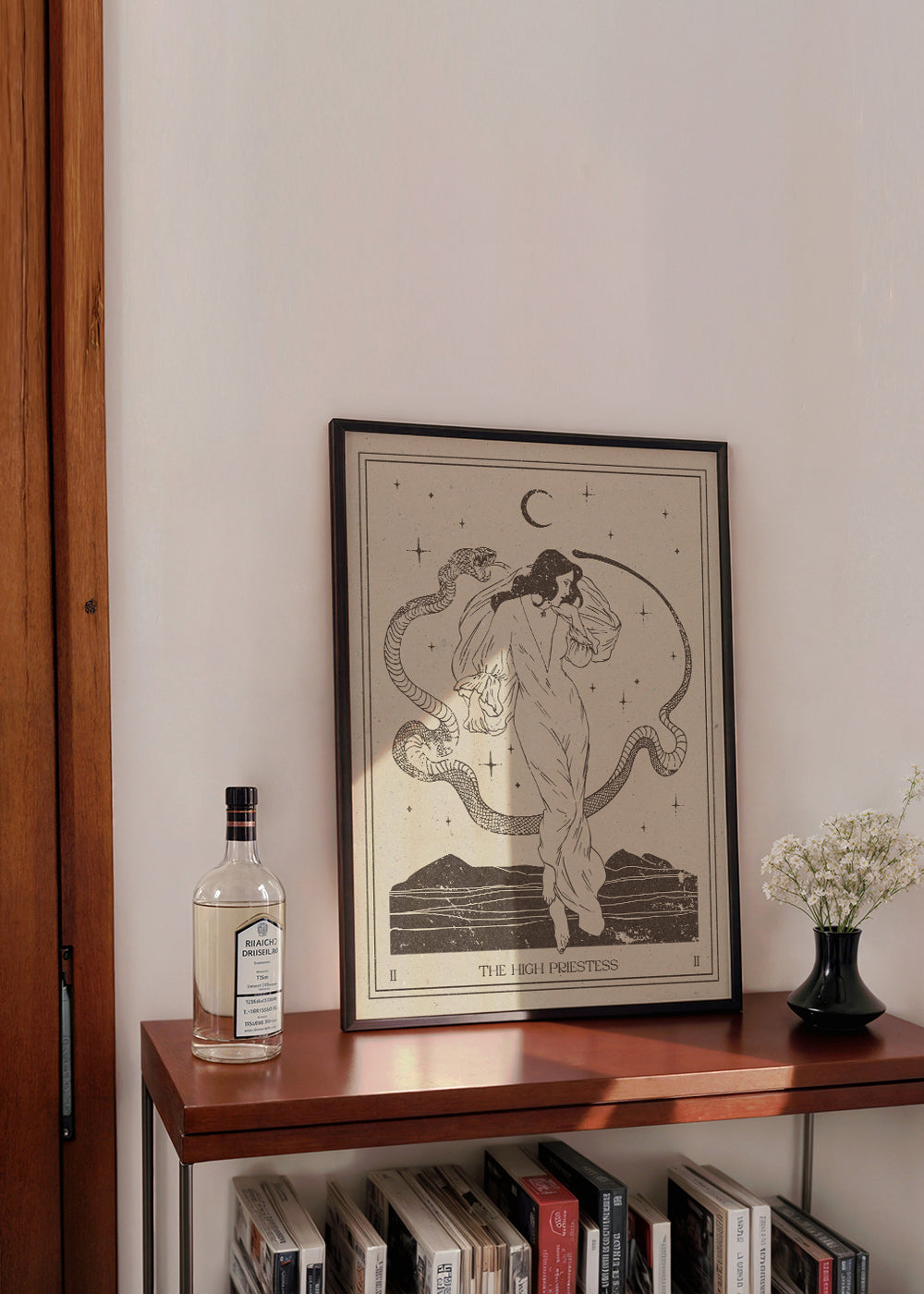 The High Priestess - NKTN  