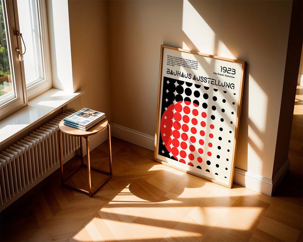 Bauhaus Ausstellung - Retrodrome 5