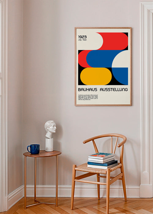 Bauhaus Ausstellung 1923