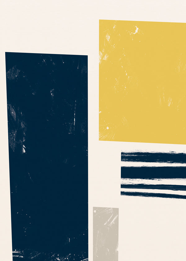 Scandi Abstract - Dan Hobday 