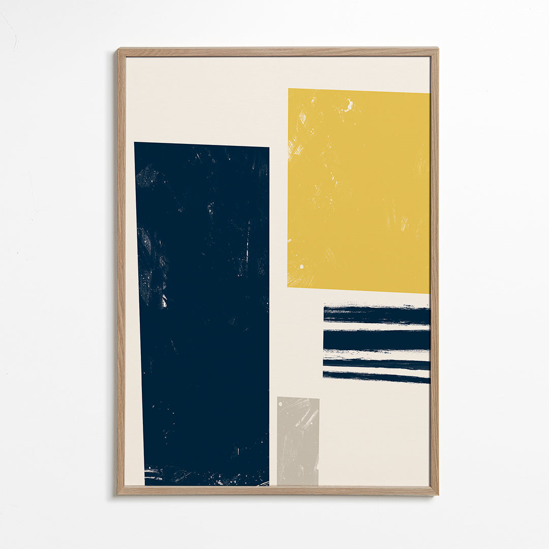 Scandi Abstract - Dan Hobday 