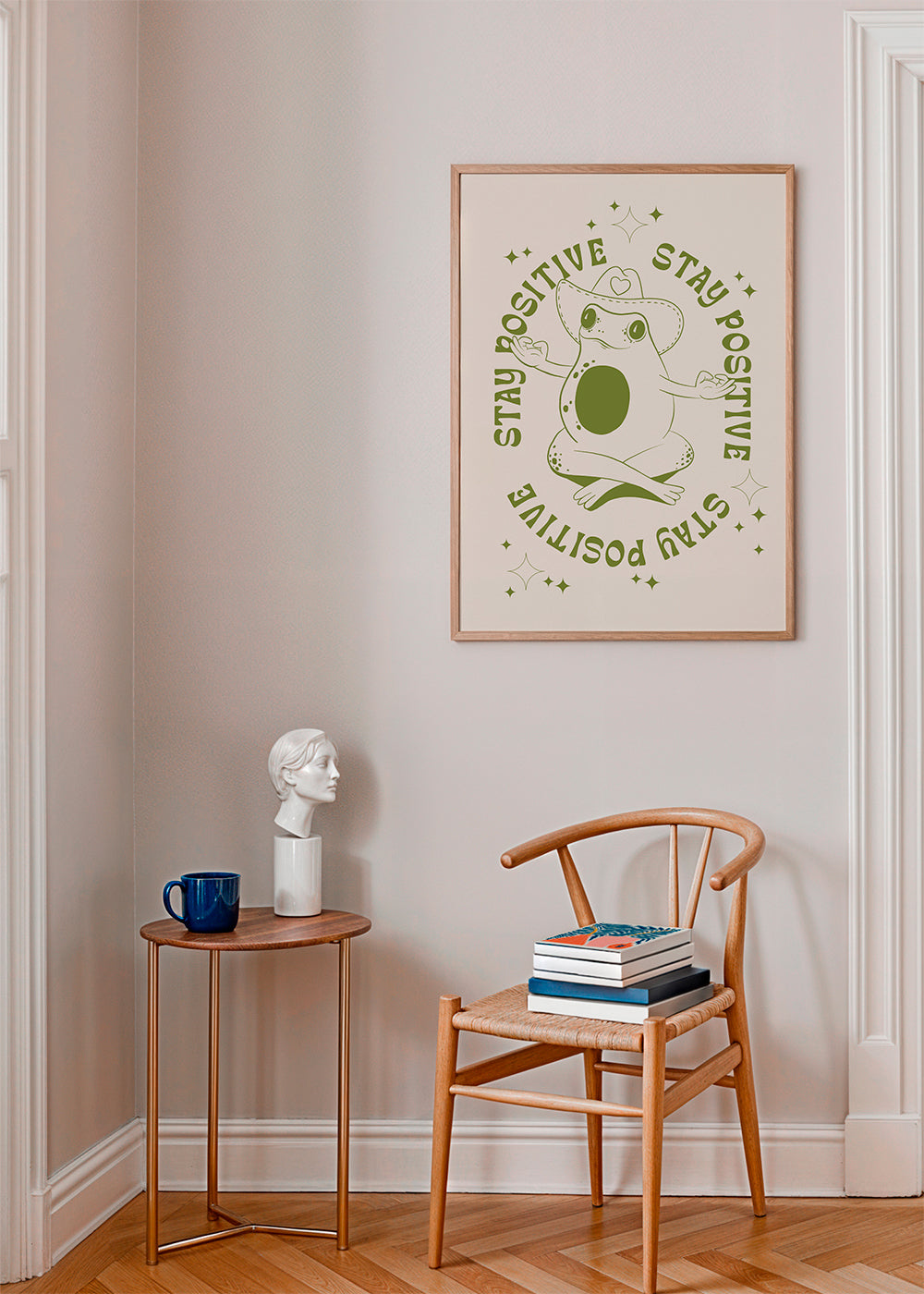 Happy Frog - Alina Shulhouskaya 