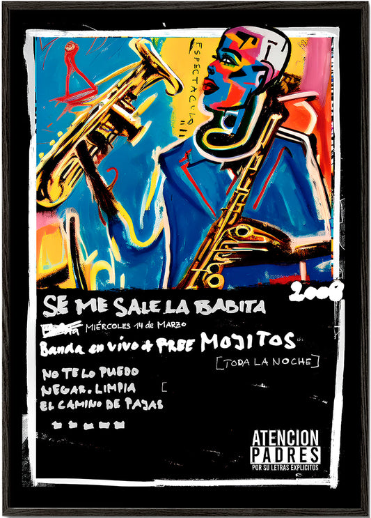 Se Me Sale - Stefan Bammert 