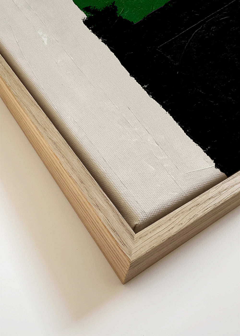 Abstract Modern Oil Painting Art - THE MIUUS STUDIO