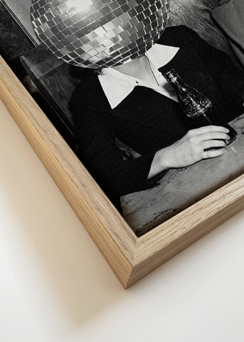 DISCO COLLAGE PARTY - The Art Concept