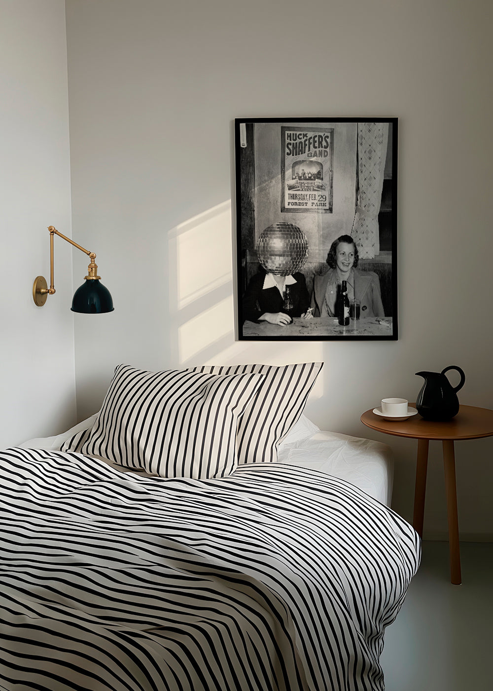 DISCO COLLAGE PARTY - The Art Concept