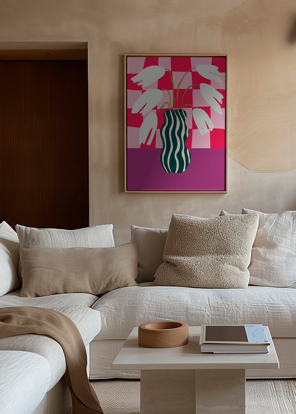 Blossoming Beauties - Miho Art Studio