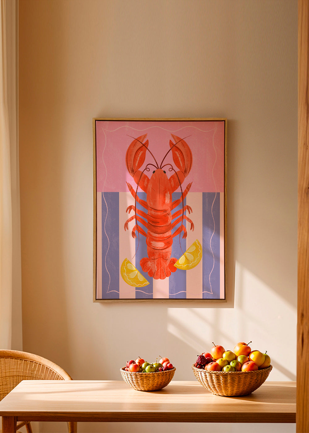 Le Homard - Melissa Donne 
