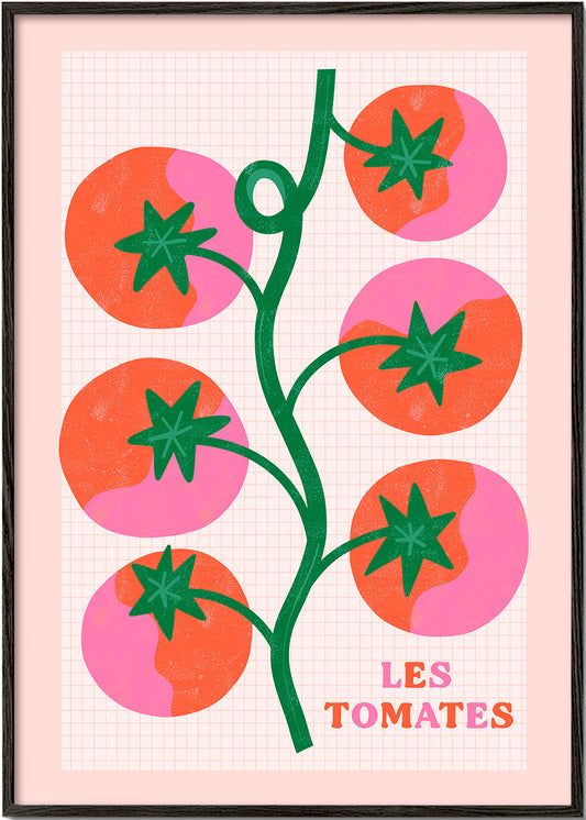 Les Tomates - Melissa Donne 