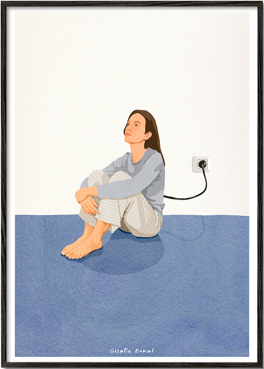 Recharge - Giselle Dekel 