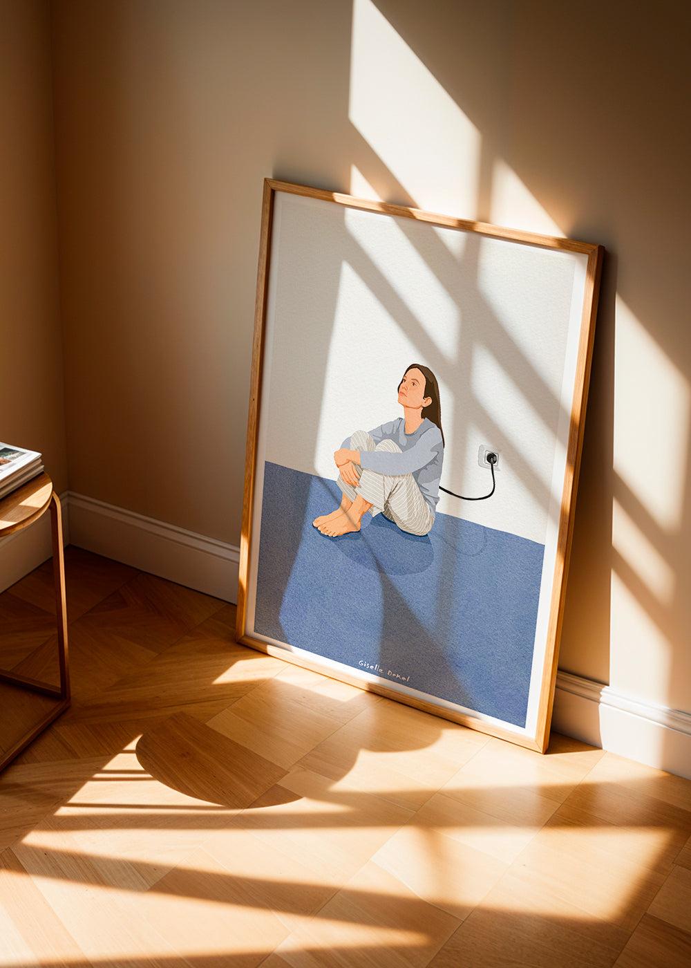 Recharge - Giselle Dekel 