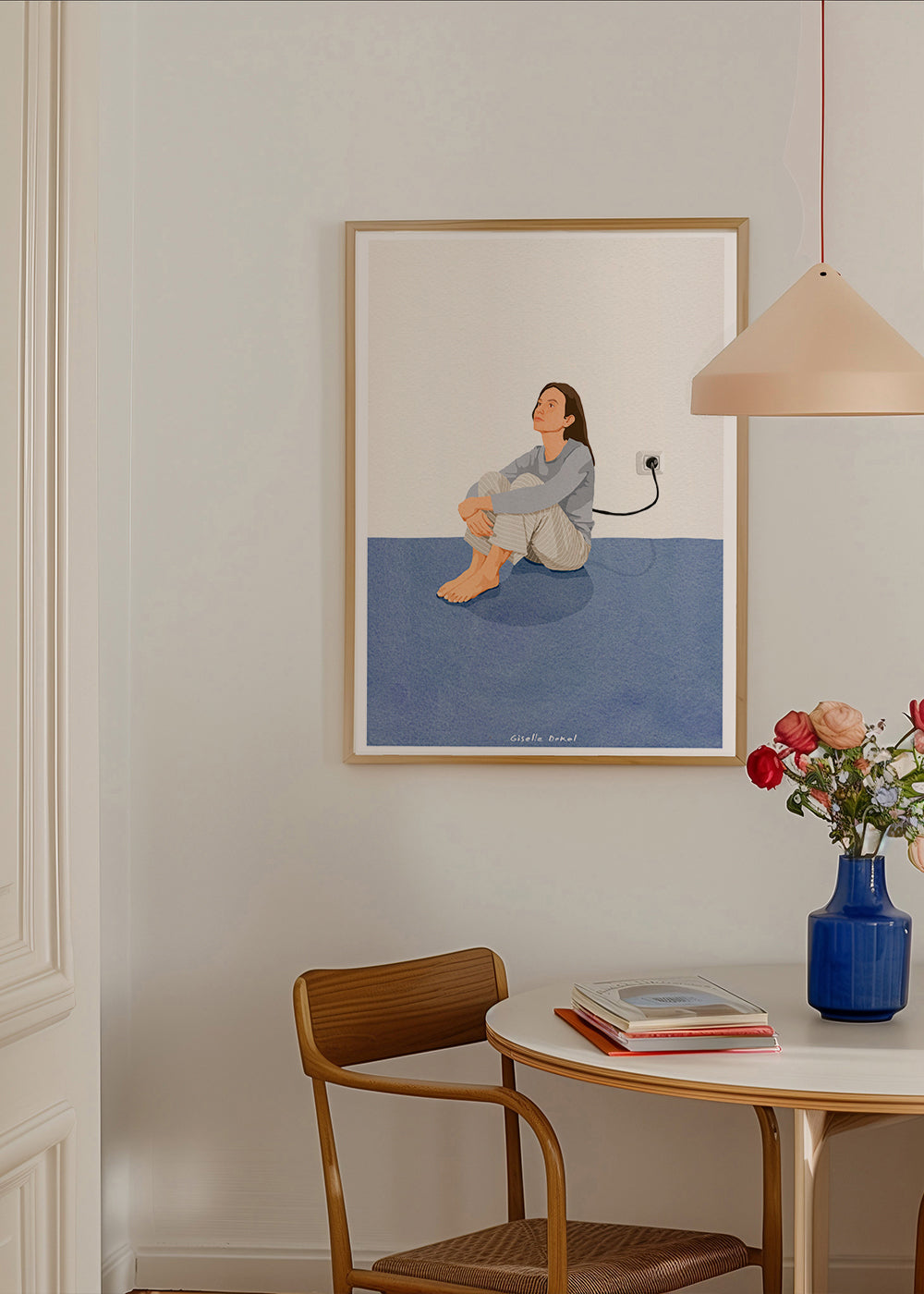 Recharge - Giselle Dekel 