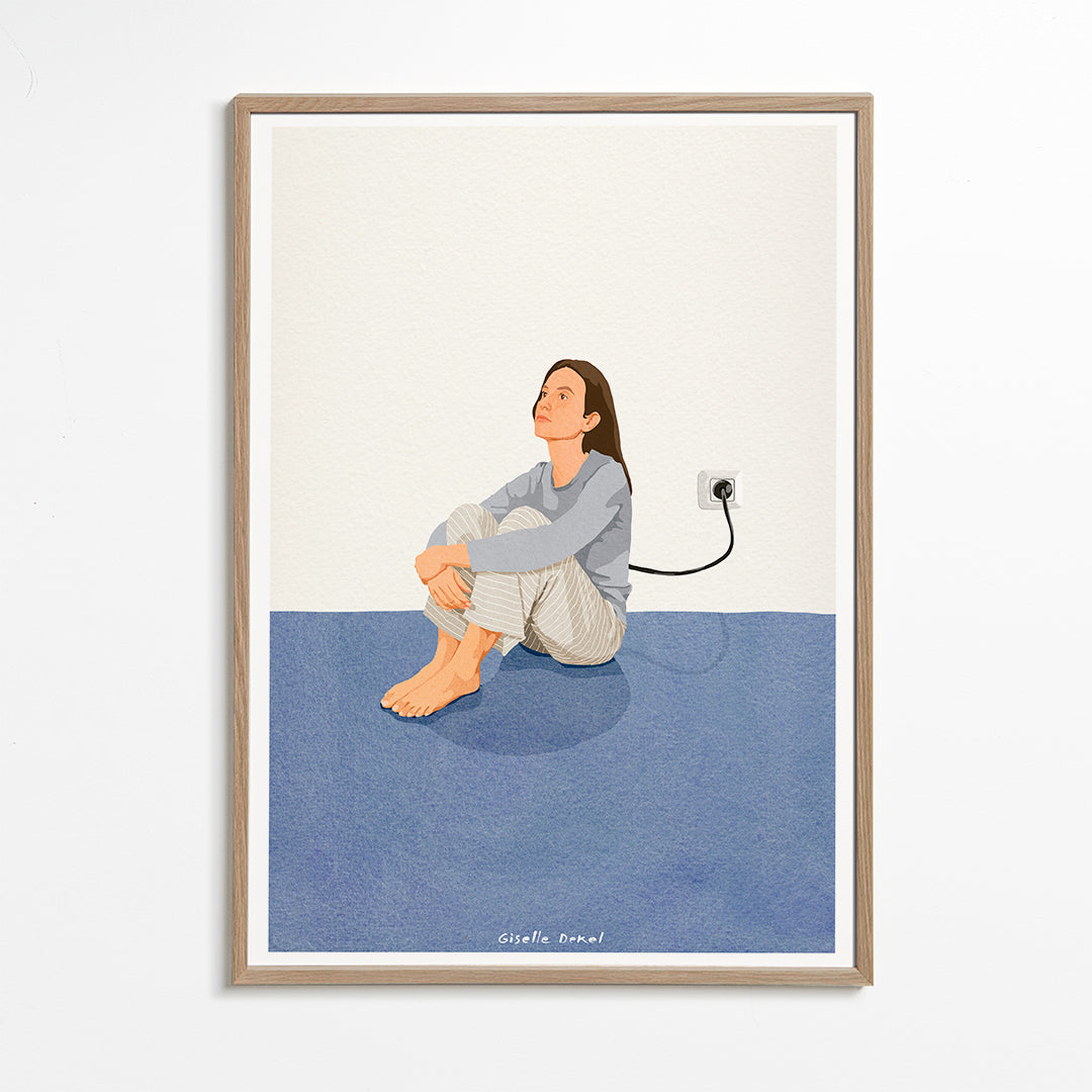 Recharge - Giselle Dekel 